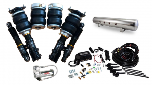 AUDI - A3 8V1 2WD f50 (Rr Twist- beam Suspension) OE Rr Separated 2012-UP - Complete Kit