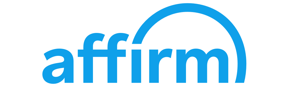 Blue Affirm Logo