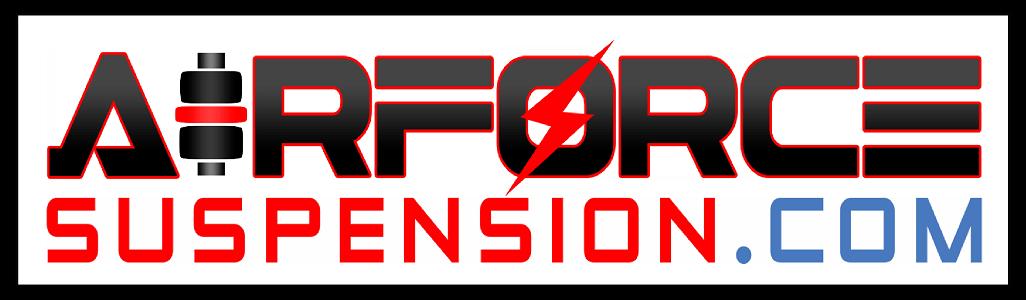 AIRFORCE SUSPENSION USA LOGO