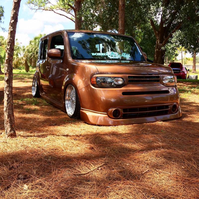 AirForce Suspension NISSAN W/ Air Lift Controls E51 ELGRAND 20012010