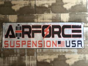AIRFORCE SUSPENSION SWAG