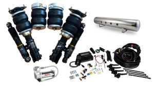 FOCUS MK4 (Rr Twist-beam Suspension) 19-UP  - COMPLETE KIT