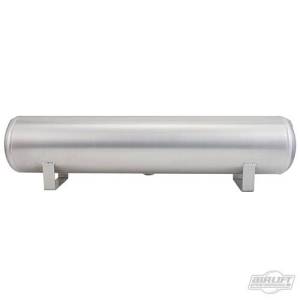 AIRLIFT PERFORMANCE - Airlift Aluminum Air Tank 4 Gallon 5 ports Polished  : 12955