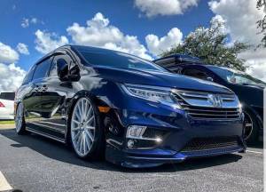 AirForce - AirForce Suspension Struts HONDA ODYSSEY RL6 (McPHERSON) (USA) 2018-UP