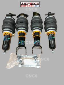 AirForce - AirForce Suspension Struts Corvette c5 / c6 97-13