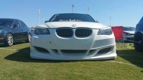 AirForce - AirForce Suspension BMW W/ Air Lift Controls: E 60 M5 (Electronic self-leveling unavailable) 2005-2010