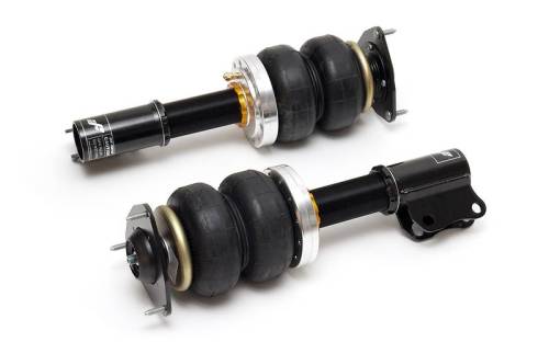 AirForce - AirForce Suspension INFINITI W/ Air Lift Controls: INFINITI G35/G37/G37 COUPE (Rr FORK) 2006-UP