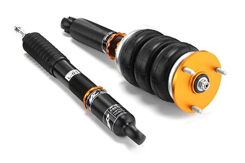 AirForce - AirForce Suspension Struts AUDI A5 SPORTBACK (2WD) 2009-UP