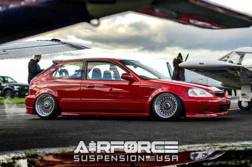 AIRFORCE SUSPENSION CIVIC EK AIR SUSPENSION 