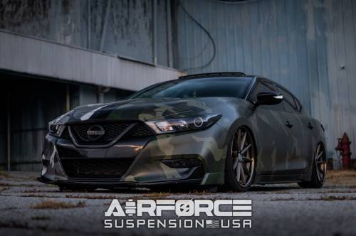 AirForce - AirForce Suspension Struts NISSAN A35 Maxima 2009 - 2014