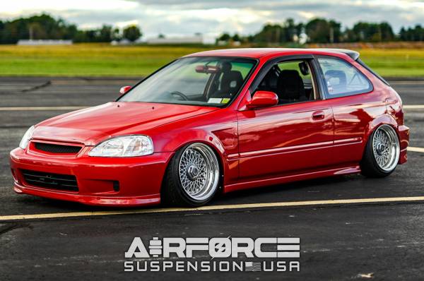 AIRFORCE SUSPENSION EK HONDA CIVIC 