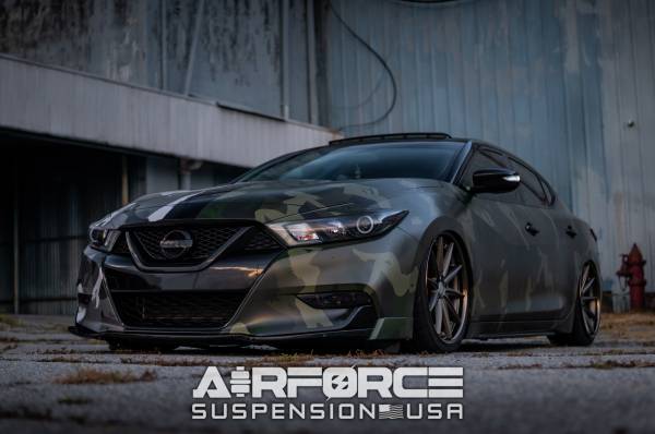 AIRFORCE SUSPENSION NISSAN ALTIMA 