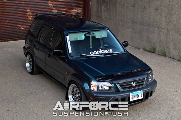 AIRFORCE SUSPENSION HONDA CRV