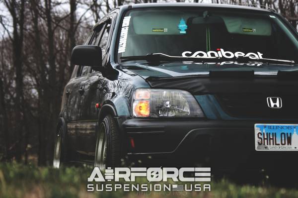 AIRFORCE SUSPENSION HONDA CRV