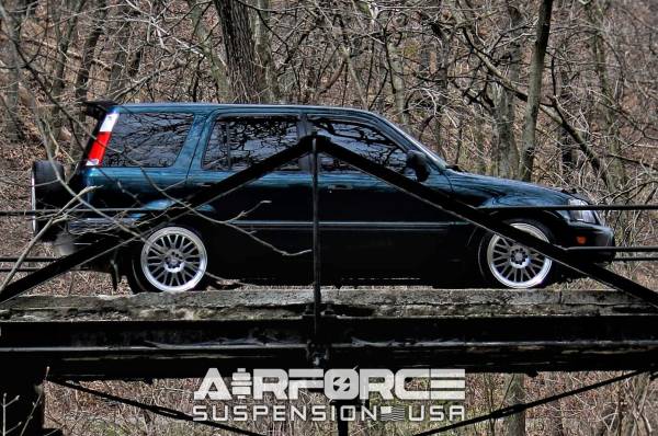 AIRFORCE SUSPENSION HONDA CRV