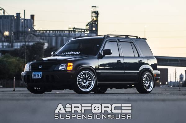 AIRFORCE SUSPENSION HONDA CRV