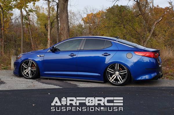 AIRFORCE SUSPENSION KIA OPTIMA / SONATA 