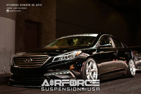 AIRFORCE SUSPENSION HYUNDAI SONATA