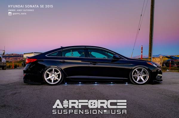 AIRFORCE SUSPENSION HYUNDAI SONATA