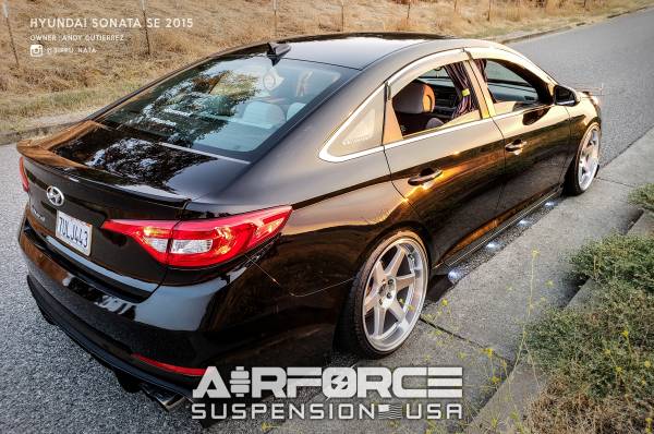 AIRFORCE SUSPENSION HYUNDAI SONATA