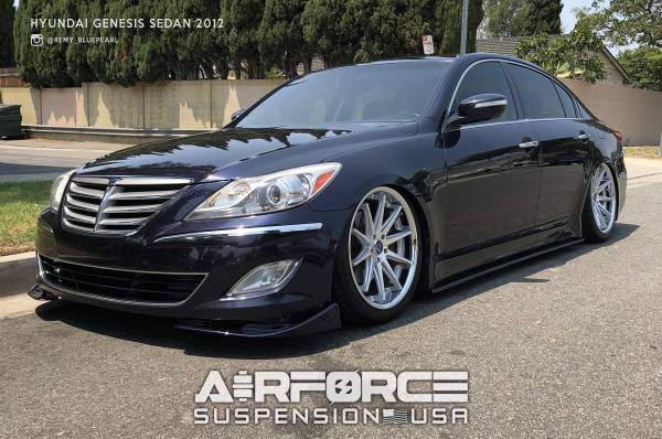 AIRFORCE SUSPENSION HYUNDAI GENESIS SEDAN