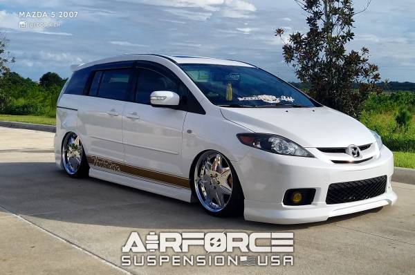 AIRFORCE SUSPENSION MAZDA 5 