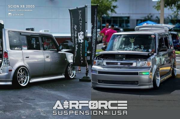 AIRFORCE SUSPENSION SCION XB 1 