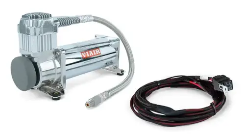 27750 2nd Compressor Kit (Viair 444c chrome compressor + 2nd comp. harness)