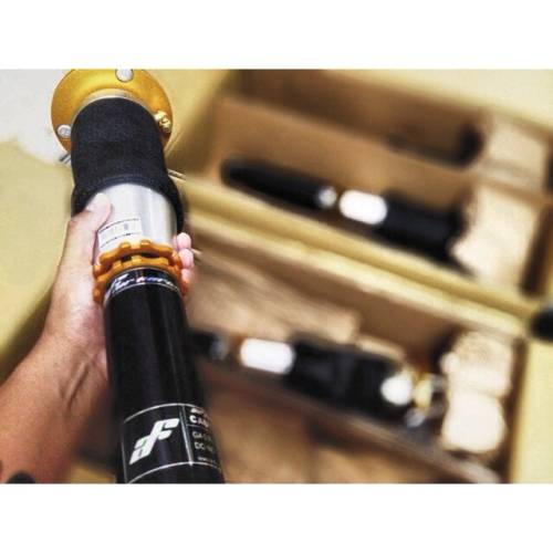 AirForce - AirForce Suspension HONDA W/ Air Lift Controls: CIVIC FD1 (OE Rr Separated) 2006-2011