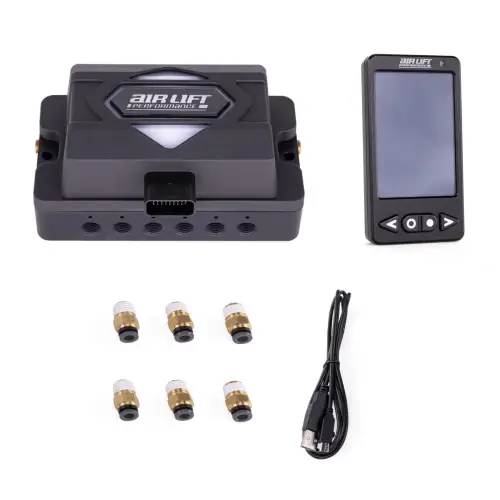 AIRLIFT ALP4 UPGRADE KIT 27380 1/4TH LINES