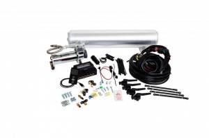AirForce - AirForce Suspension BMW W/ Air Lift Controls: E 81 4/6 CYL 2007-2012 - Image 9