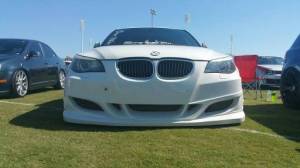 AirForce Suspension BMW W/ Air Lift Controls: F30 4/6 CYL (excl. M-Technik. xDrive & EDC) 2011-UP