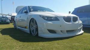 AirForce - AirForce Suspension BMW W/ Air Lift Controls: E61 (with warning message from ride height control system) 2003-2010 - Image 3