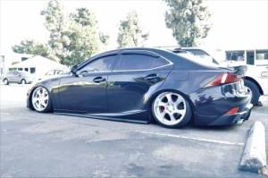 AirForce - AirForce Suspension LEXUS W/ Air Lift Controls: IS 250/350 (GSE20/GSE21) 2005-2012 - Image 4