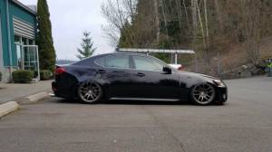 AirForce - AirForce Suspension LEXUS W/ Air Lift Controls: IS F 2008-2014 - Image 5