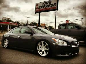 AirForce - AirForce Suspension NISSAN W/ Air Lift Controls: ALTIMA 07-18 - Image 3