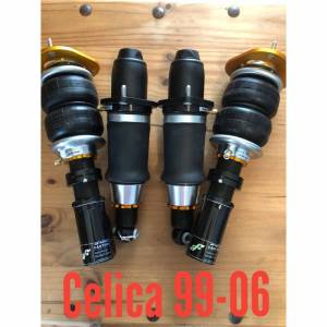 AirForce - AirForce Suspension TOYOTA W/ Air Lift Controls: ALPHARD 4-6 CYL 2008-2014 - Image 15