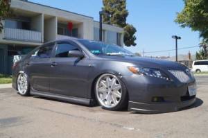 AirForce - AirForce Suspension TOYOTA W/ Air Lift Controls: CAMRY XV40 2007-2011 - Image 2