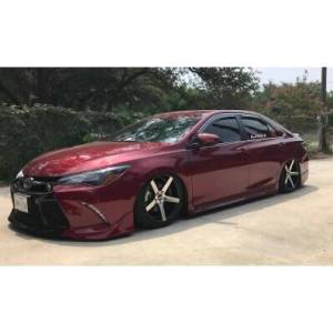 AirForce - AirForce Suspension TOYOTA W/ Air Lift Controls: CAMRY XV70 2017-UP - Image 3