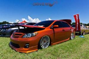 AirForce - AirForce Suspension TOYOTA W/ Air Lift Controls: PRIUS ZVW30 2009-2015 - Image 9