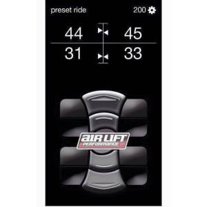 AIRLIFT PERFORMANCE - Airlift 27051 3p/3h in car Display Controller : 27051 - Image 3