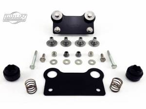 AIRLIFT PERFORMANCE - Airlift Air Compressor Isolator Kit : 50714 - Image 4