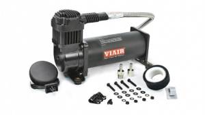 Air Management Systems & Accessories - Air Pumps - Viair - Viair 16444B/ BLACK 444C Compressor 200psi : 16444B