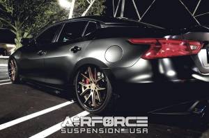 AirForce Suspension Struts NISSAN A36 Maxima 2015-UP
