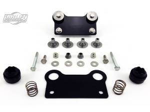 Air Ride Accesories/Brackets/Hoses/Fittings Kits