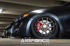 AIRFORCE SUSPESNION A36 NISSAN MAXIMA www.airforcesuspension.com
