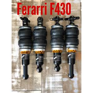 Ferarri f430 Air Suspension airforcesuspension.com