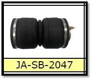 Air Management Systems & Accessories - Replacement Air Bags/Air Springs - AirForce - AIRFORCE REPLACEMENT BAG JA-SB-2047
