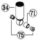 Air Management Systems & Accessories - Shock Bushings 