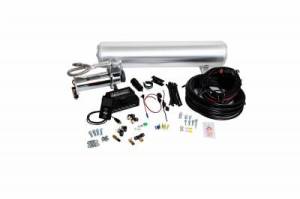 AirForce - AirForce Suspension NISSAN W/ Air Lift Controls: SKYLINE V35 2WD 2003-2006 - Image 4